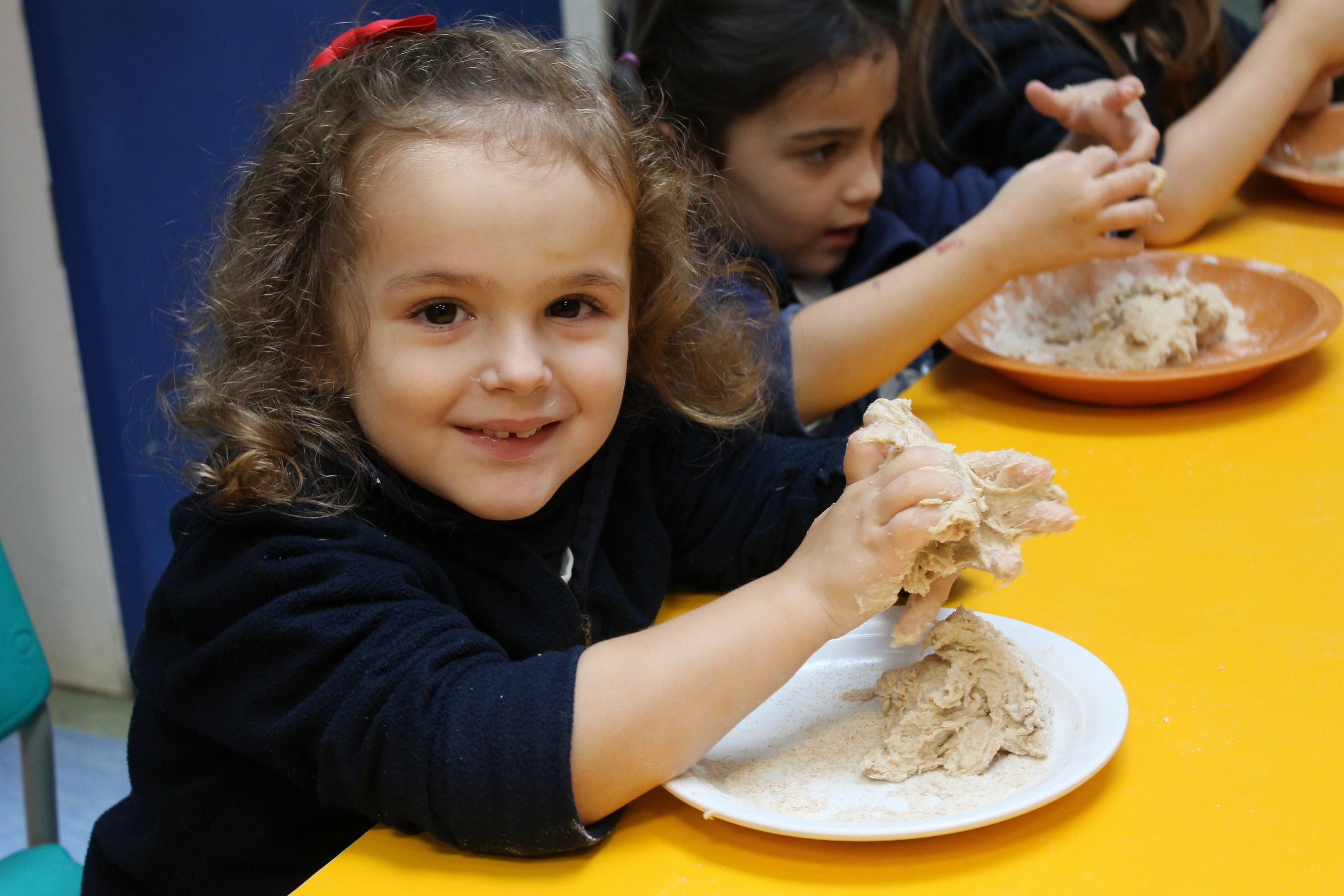 A importância da culinária na educação infantil